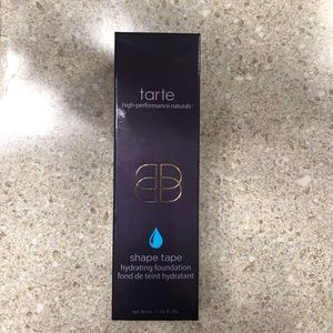 NIB Tarte Shape Tape foundation fair beige